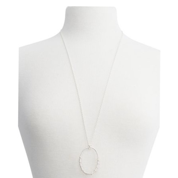 🍀Lucky Brand wrapped chain necklace - Picture 2 of 4